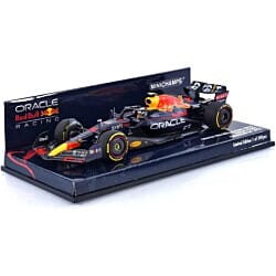Red Bull Racing RB18 Sergio Perez (Canada GP 2022) in Blue