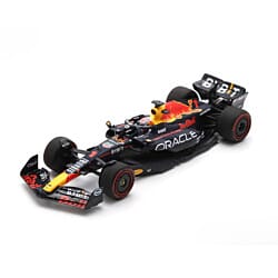Red Bull Racing RB19 Max Verstappen (No.1 40th Career Win Spanish GP 2023) in Blue
