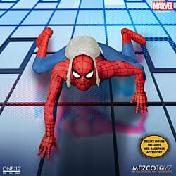 Amazing Spider-Man Deluxe Edition One:12 Collective Figure From Spider-Man