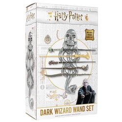Dark Wizard Wand Collection Prop Replica From Harry Potter