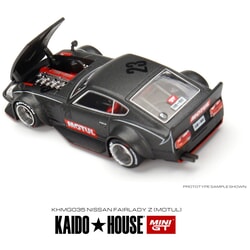 Datsun Fairlady Z Kaido House (Motul Z V1) in Grey