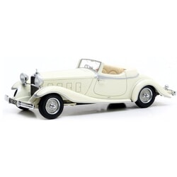 Delage D8 S De Villars Roadster 1933 1:43 scale Matrix Scale Models Resin Model Car