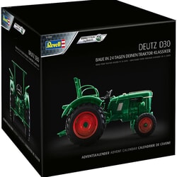 Deutz D30 (Advent Calendar) [Kit] in Green