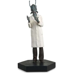 Chantho Resin Statue from Doctor Who - Ex Mag MAG MC061