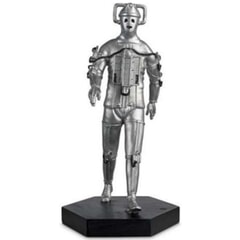 Cyberman Figure Doctor Who Ex Mag MAG MC080-DAMAGEDITEM 2nd