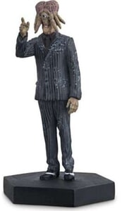 Dalek Sec Hybrid Resin Statue from Doctor Who - Ex Mag MAG MC057