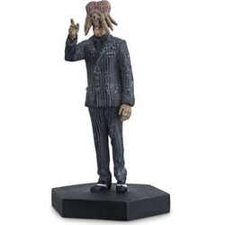 Dalek Sec Hybrid Resin Statue from Doctor Who - Ex Mag MAG MC057