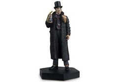 Half-Face Man Resin Statue from Doctor Who