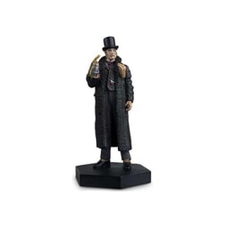 Half-Face Man Resin Statue from Doctor Who