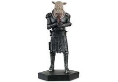 Judoon Captain Resin Statue from Doctor Who