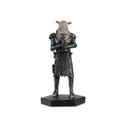 Judoon Captain Resin Statue from Doctor Who
