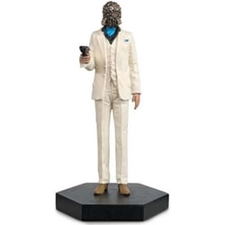 Scaroth Resin Statue from Doctor Who - Ex Mag MAG MC067