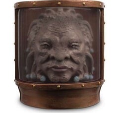 The Face Of Boe Resin Statue from Doctor Who