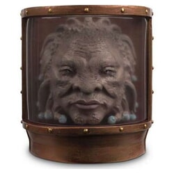 The Face Of Boe Resin Statue from Doctor Who