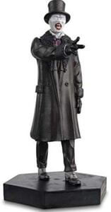 Whisper Man Resin Statue from Doctor Who - Ex Mag MAG MC078