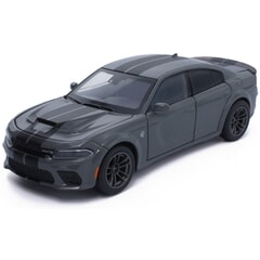 Dodge Charger Destroyer Diecast Model 1:32 scale Grey Tayumo