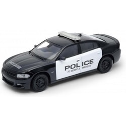 Welly 1:24 Dodge Charger Diecast Model Car 24079POL