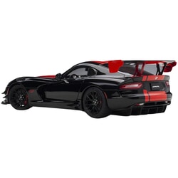 Dodge Viper GTS-R 1-28 Special Edition (2017) in Black and Red