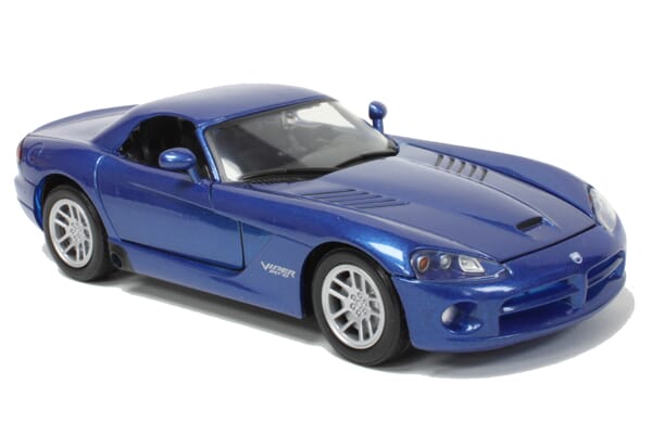 dodge viper diecast