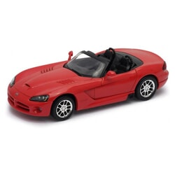Dodge Viper SRT-10 2003 1:24 scale Welly Diecast Model Car