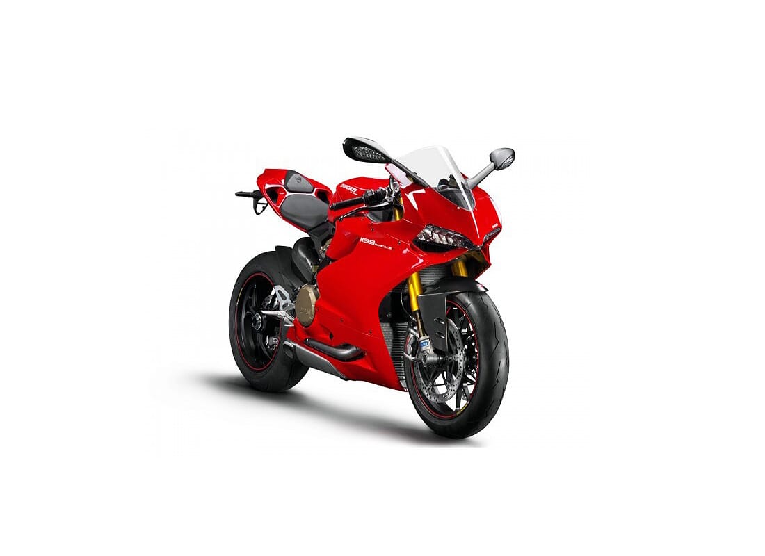 Maisto ducati best sale 1199 panigale