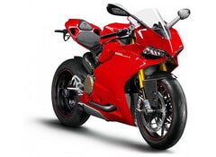 Maisto 1:18 Ducati 1199 Diecast Model Motorcycle 11092R