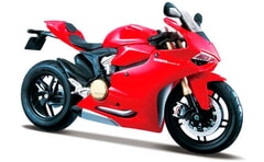 Ducati 1199 Panigale 1:12 scale Maisto Diecast Model Motorcycle