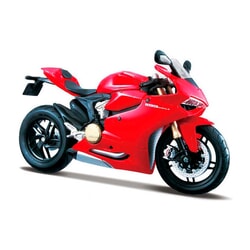 Ducati 1199 Panigale 1:12 scale Maisto Diecast Model Motorcycle