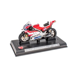 Ducati Desmosedici GP Dovizioso #4 2016 1:24 scale Ex Mag Diecast Model Motorcycle