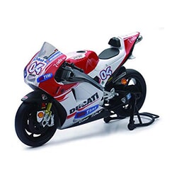 New-Ray Toys 1:12 Ducati Desmosedici Diecast Model Motorcycle 57723