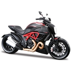 Maisto 1:12 Ducati Diavel Diecast Model Motorcycle Kit 39196