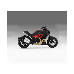 Ducati Diavel Carbon 1:18 scale Maisto Diecast Model Motorcycle