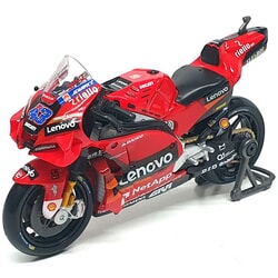 Ducati Lenovo Desmosedici Jack Miller (No.43 2022) in Red