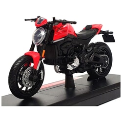Ducati Monster 2021 1:18 scale Maisto Diecast Model Motorcycle