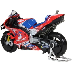1:18 Maisto Ducati Pramac Racing Moto GP 2021