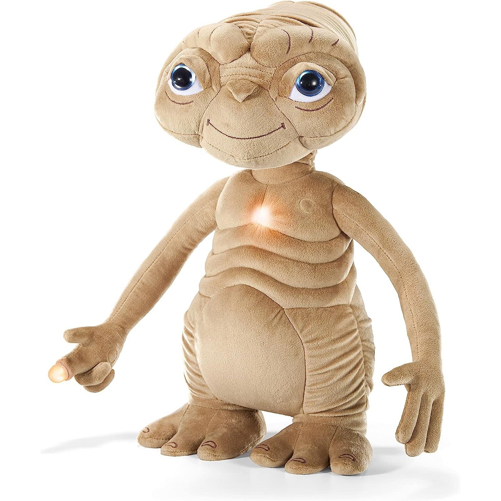 E.T. Interactive Electronic Plush E.T. Noble Collection