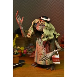 Ultimate Dress-up E.T. Figure from E.T. - NECA 55077