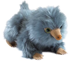 Baby Niffler Grey from Fantastic Beasts And Where To Find Them - Other - Noble Collection NN8002