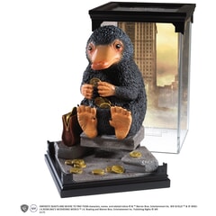 Niffler Statue from Fantastic Beasts And Where To Find Them - Noble Collection NN5248