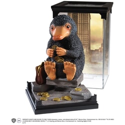 Niffler Statue from Fantastic Beasts And Where To Find Them - Noble Collection NN5248