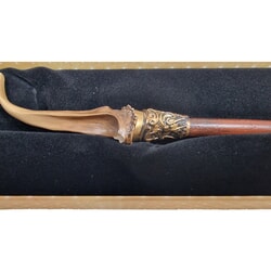 Nicolas Flamel Wand Prop Replica From Fantastic Beasts The Crimes of Grindelwald (Damaged Item)