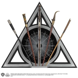 Crimes of Grindelwald Wand Set Prop Replica from Fantastic Beasts The Crimes of Grindelwald - Noble Collection NN8088