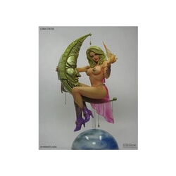 Luna by Dorian Cleavenger Statue from Fantasy Figure Gallery - Yamato 901429
