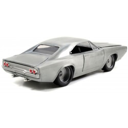 Dodge Charger R/T From Fast And Furious in Silver