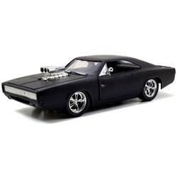 Dodge Charger R/T 1970 1:24 scale Jada Diecast Model Car