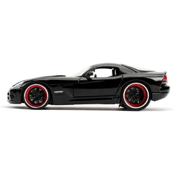 Dodge Viper SRT 10 From Fast And Furious in Black