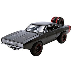 Dodge Charger RT 1970 1:24 scale Jada Diecast Model Car