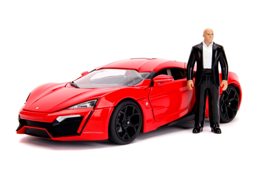 Lykan hypersport diecast online