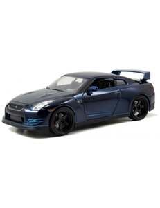 Nissan GT-R R35 (2012) Kit from Fast And Furious Furious 7