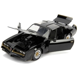 Pontiac Firebird From Fast And Furious in Black